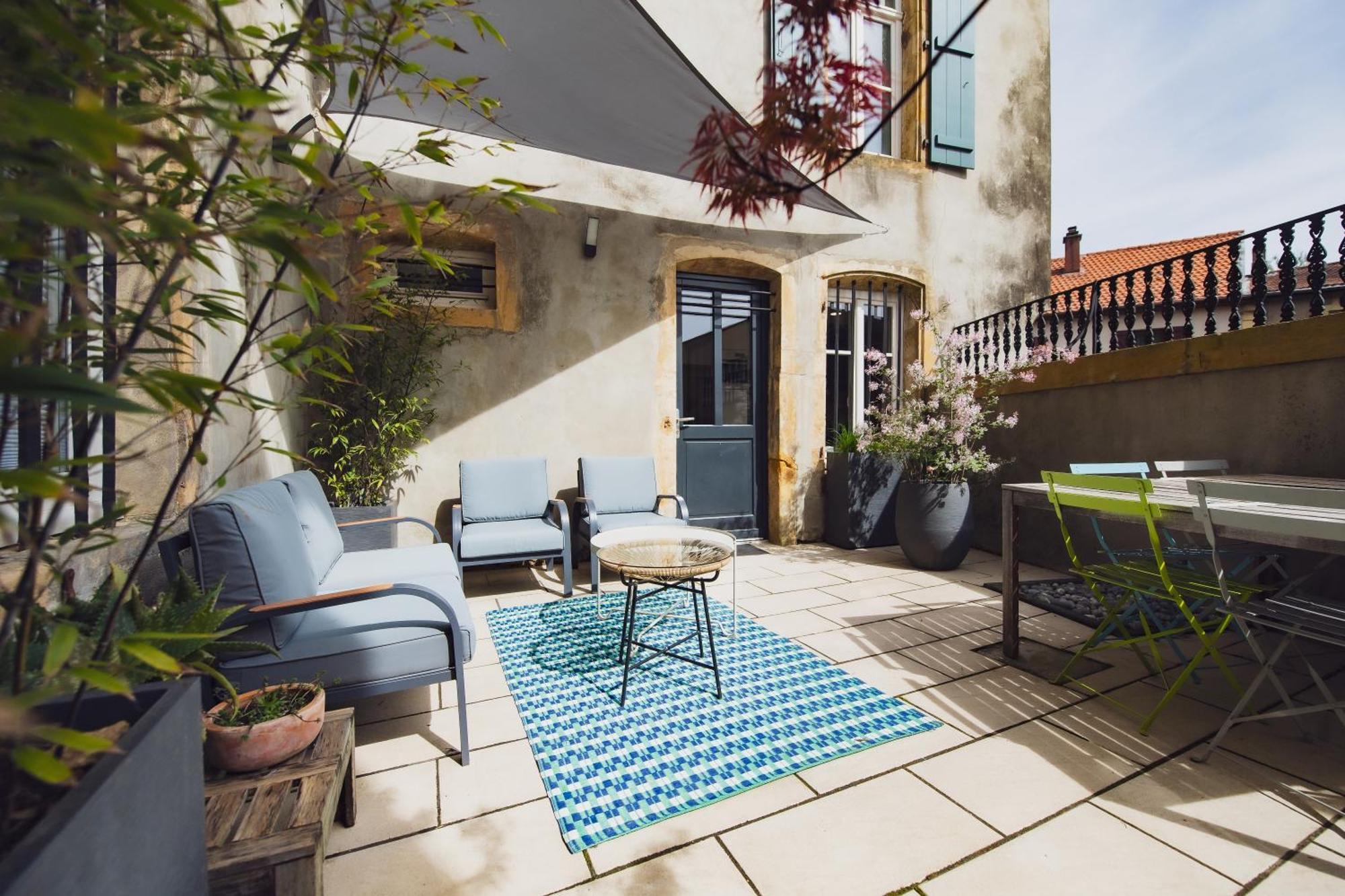Appartement 70 Cour La Fontaine à Chatel-Saint-Germain Extérieur photo