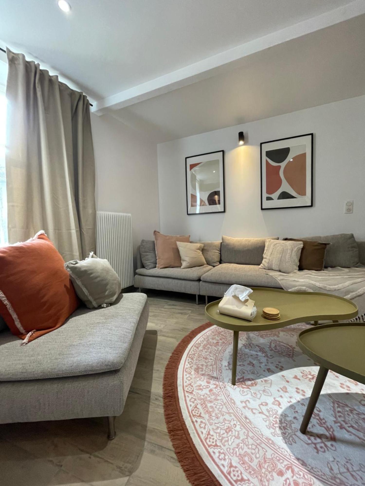 Appartement 70 Cour La Fontaine à Chatel-Saint-Germain Extérieur photo